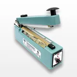 Uline KF-200HC Tabletop Impulse Heat Sealer with Integrated Bag Cutter