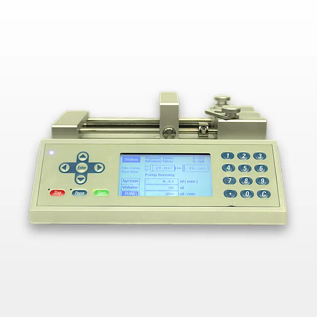 Chemyx Fusion 100T Syringe Pump