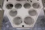 Varian VK7025 Dissolution Apparatus for Dissolution Testing with AutoTemp