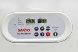 Sanyo MCO-18AIC CO2 Incubator 170L Direct Heat Stainless Steel Used