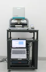 SPT Labtech Dragonfly Discovery Liquid Handler System includes Computer