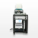 SPT Labtech Dragonfly Discovery Liquid Handler System with Cart