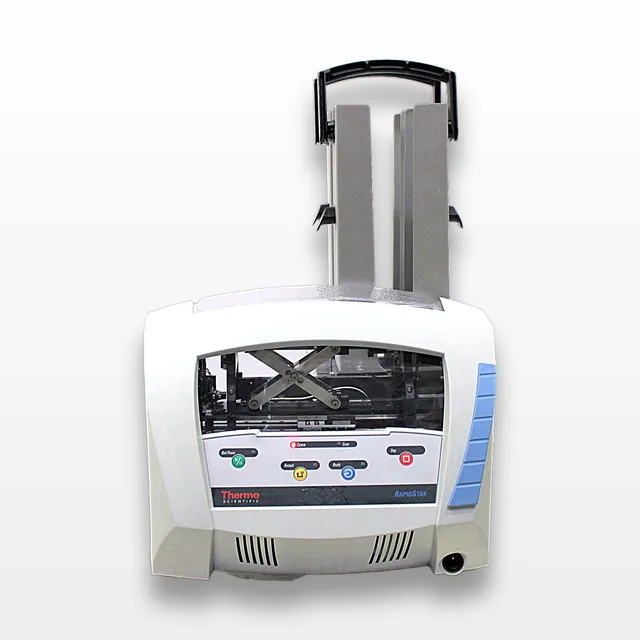 Thermo Scientific F01350 RapidStak Plate Stacker for High-Speed Automation