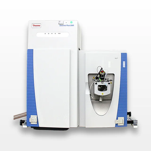 Thermo Scientific Exactive Plus EMR Mass Spectrometer for High-Resolution LC-MS