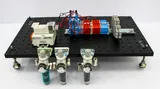 THORlabs MB2424 Optical Breadboard w/ Accessories - Lab Assembly Set