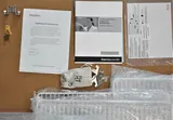 Thermo RGL7504W Lab Refrigerator Triple Glass Doors 2231L Capacity