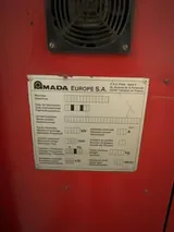 Amada HFBO 100 Tom Press Brake Fabrication Machinery