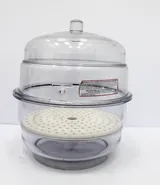 Bel-Art Products H42050/42051 Vacuum Desiccator for Moisture-Sensitive Storage