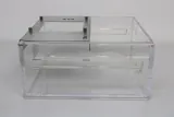 Thermo SAHARA S12T Transparent Acrylic Water Bath 12L Capacity