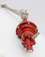 N/A 1002GCN36SVCPDEP36 Valve For Liquid, Gas & Steam Control - Used