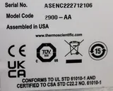 Thermo Scientific 2900-AA Aerosol Sense Bioaerosol Sampler 200 LPM