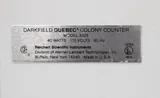 Reichert 3325 Darkfield Quebec Colony Counter with Glare-Free Illumination