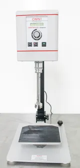 OMNI Omni Mixer ES Digital Homogenizer 0.25-50L 28,000 RPM 700W 120V