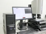QVI/ShapeGrabber QVI Starlite 250 Measuring System with Computer