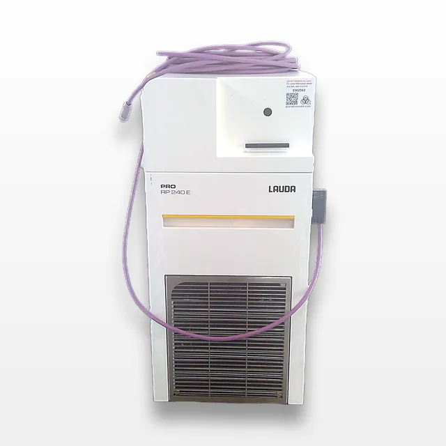 Lauda RP 240 E Recirculating Chiller - Good Condition, Power On Tested