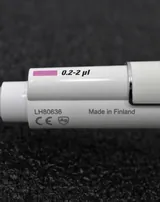 Thermo Scientific 0.2-2 ul Manual Pipette, Adjustable Volume, Used