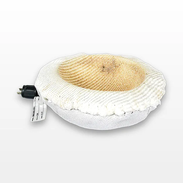 Electrothermal HM1000-HS1 Soft-Jacketed Heating Mantle 1000ml, 482C, 120V