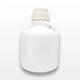 Nalgene 2 1/2 gal. 10L CPD Storage White Carboy - Lab Liquid Storage