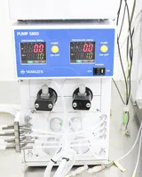 Yamazen Parallel Frac FR-260 Chromatography System with UV Detector & Pump