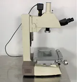 Nikon MM-410 Microscope Imager Unit with Compact Body and XYZ Travel