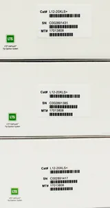 Mettler Toledo Cat: L12-20XLS+ Manual Pipette 12-Channel 2-20uL