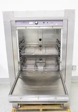 Lancer LabSec 1400 Glassware Dryer with Racks Forced Air Efficient Drying