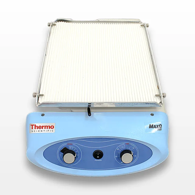 Thermo Scientific SHKA2508 Dual-Action Orbital Shaker 40-400RPM 15lb Cap