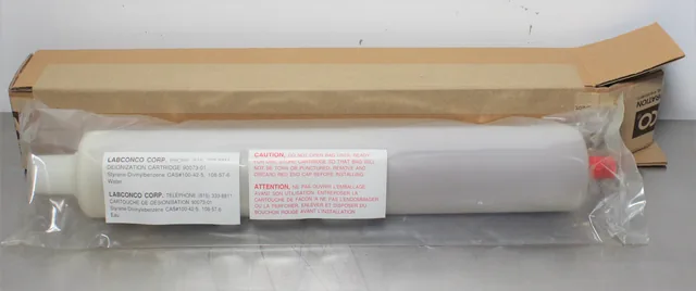 Labconco Deionization Cartridge 90073-01 for WaterPro PS Stations