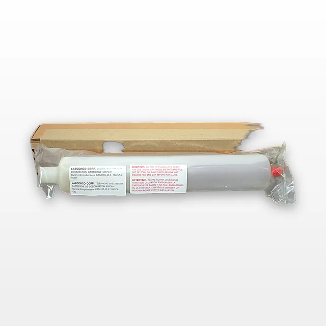 Labconco Deionization Cartridge 90073-01 for WaterPro PS Stations