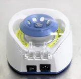 VWR C0803 Mini Centrifuge with Quick-Release Rotors, 7500 RPM, Used
