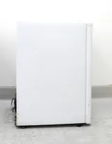 Summit FS-60M Upright Manual Defrost Freezer 5 cu. ft. Compact White
