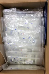 Pall Lot: 6190-0390R Standard System 2D 250mL Biocontainer Medical Grade