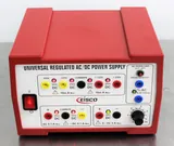 Eisco ESR-UV 1339 Universal Regulated AC/DC Power Supply 120/220V 50/60Hz