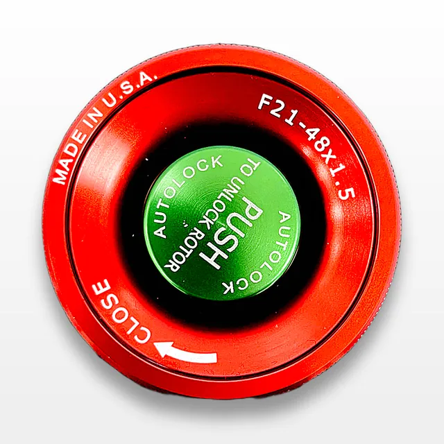 Thermo FiberLite F21-48x1.5/2.0y Rotor, 21,000RPM, 48x1.5mL Capacity