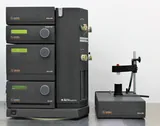 Amersham Biosciences AKTA Explorer 100 FPLC System – Multi-Component Purification