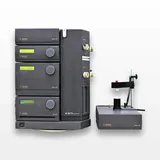 Amersham Biosciences AKTA Explorer 100 FPLC System – Multi-Component Purification