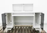 Radwag PSW Dual Anti Vibration Calibration Workstation with Stone Tabletops