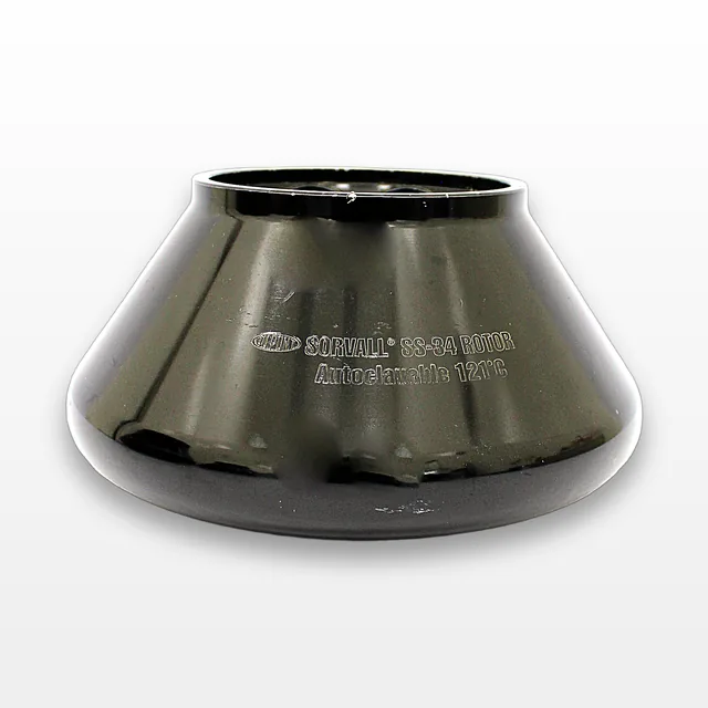 Sorvall SS-34 CPD Storage Autoclavable Fixed Angle Rotor, 20500 RPM