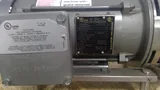 SPX W+ 50/8 Centrifugal Pump, High Efficiency, Low Vibration, Used