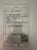 Darwin Chambers LAB-G1NN-10X10 Environmental Chamber w/ Humidity & Temp Control