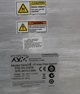 Affymetrix Autoloader GeneChip HT Array Plate Scanner, Used, 120V/220V 50Hz/60Hz