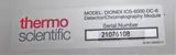 Thermo Dionex ICS-6000 Chromatography Compartment with Precise Temp Control
