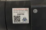 Thermo 12B7C23162220001 Chiller Heater ThermoFlex2500 Functional Tested 150lb