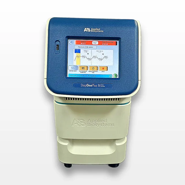 Applied Biosystems Step One Plus Real Time PCR System