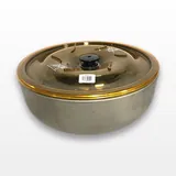 Sorvall 75006435 982 Centrifuge Rotor Bioshield 4x 250ml Buckets 5850 RPM
