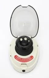 Fisherbrand Sprout Plus Mini Centrifuge 6000 RPM Microtube Adapter