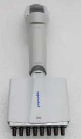 Eppendorf Xplorer Plus Pipette 8-Channel 15-300uL Electronic