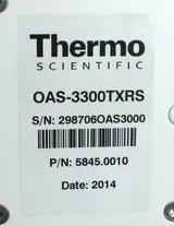 Thermo Scientific Dionex UltiMate 3000 Open Autosampler OAS-3300TXRS