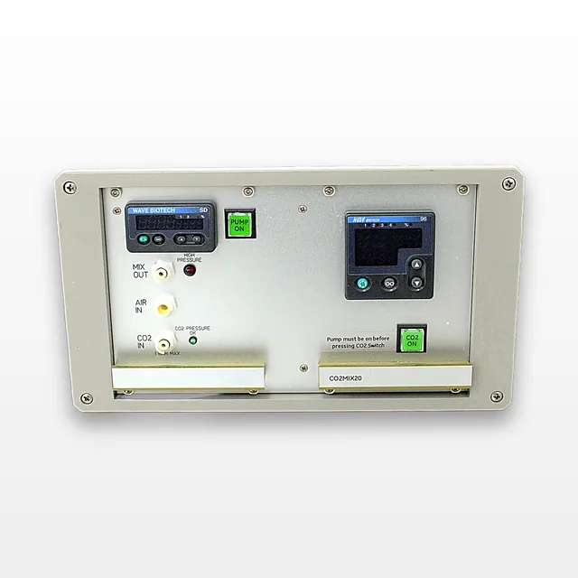 GE Healthcare CO2Mix20 Controller for Bioreactor CO2 Control System