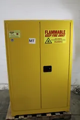Eagle Manufacturing 4510 45 Gallon Flammable Liquid Safety Storage Cabinet